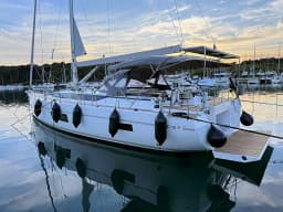 Bavaria C57 in Pula / Tehnomont Marina Veruda thumbnail 11