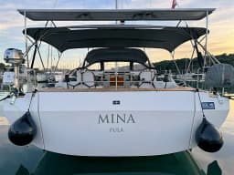 Bavaria C57 in Pula / Tehnomont Marina Veruda thumbnail 12