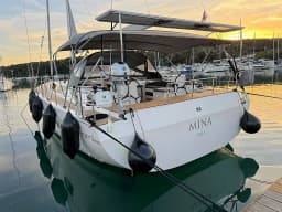 Bavaria C57 in Pula / Tehnomont Marina Veruda thumbnail 13