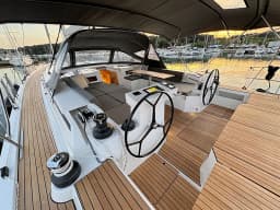 Bavaria C57 in Pula / Tehnomont Marina Veruda thumbnail 15