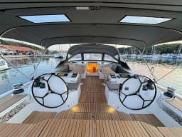 Bavaria C57 in Pula / Tehnomont Marina Veruda thumbnail 17