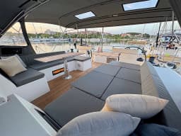 Bavaria C57 in Pula / Tehnomont Marina Veruda thumbnail 18