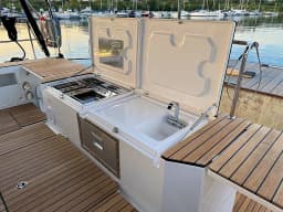 Bavaria C57 in Pula / Tehnomont Marina Veruda thumbnail 21
