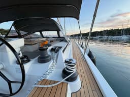 Bavaria C57 in Pula / Tehnomont Marina Veruda thumbnail 22