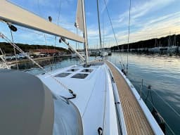 Bavaria C57 in Pula / Tehnomont Marina Veruda thumbnail 23
