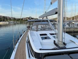 Bavaria C57 in Pula / Tehnomont Marina Veruda thumbnail 29