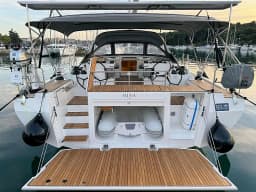 Bavaria C57 in Pula / Tehnomont Marina Veruda thumbnail 8