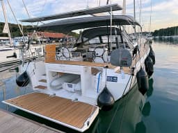 Bavaria C57 in Pula / Tehnomont Marina Veruda thumbnail 9