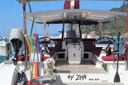Oceanis 51.1 in Skopelos / Port of Skopelos thumbnail 9