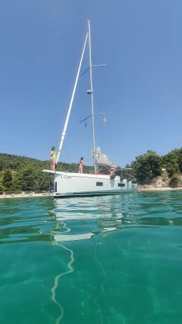 Oceanis 51.1 in Skopelos / Port of Skopelos thumbnail 10