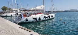 Oceanis 51.1 in Skopelos / Port of Skopelos thumbnail 11