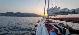 Oceanis 51.1 in Skopelos / Port of Skopelos thumbnail 12