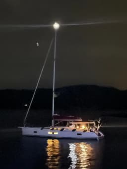 Oceanis 51.1 in Skopelos / Port of Skopelos thumbnail 15