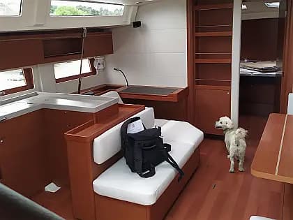 Oceanis 51.1 in Skopelos / Port of Skopelos - Photo 3