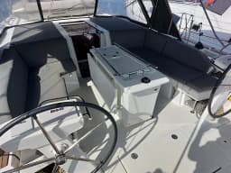 Oceanis 46.1 in Lavrion Main Port thumbnail 7