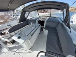Oceanis 46.1 in Lavrion Main Port thumbnail 5