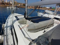 Oceanis 46.1 in Lavrion Main Port thumbnail 6