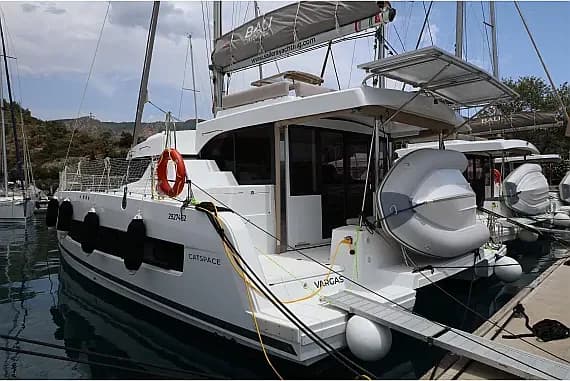 Bali Catspace in Marmaris / Netsel Marmaris Marina - image 1