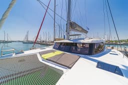 Isla 40 in Rhodes New Marina thumbnail 3
