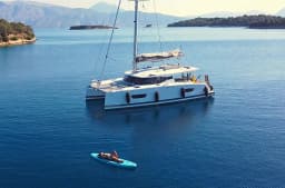 Isla 40 in Rhodes New Marina thumbnail 5