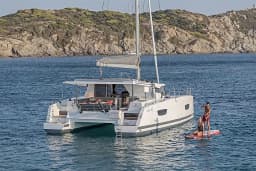 Isla 40 in Rhodes New Marina thumbnail 8