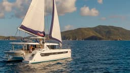 Leopard 46 in Tortola / Road Town / Wickhams Cay II Marina thumbnail 6