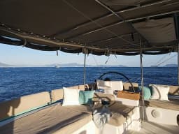 Lagoon 620 in Procida / Marina di Procida thumbnail 3