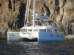 Lagoon 620 in Procida / Marina di Procida thumbnail 6