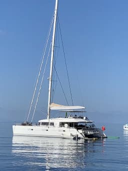 Lagoon 620 in Procida / Marina di Procida thumbnail 7