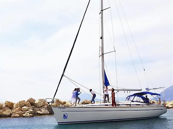 Bavaria 44 in Lefkada / Nydri Port - Photo 1