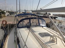 Bavaria 44 in Lefkada / Nydri Port thumbnail 22