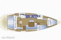 Bavaria 44 in Lefkada / Nydri Port thumbnail 6