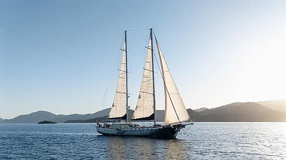 Custom built 183 in Bodrum Marina - Photo 1