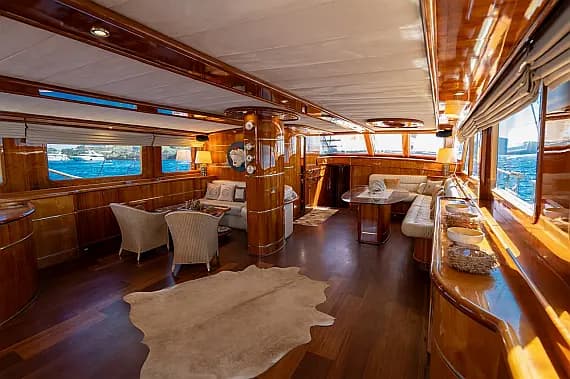 Custom built 183 in Bodrum Marina - Photo 2