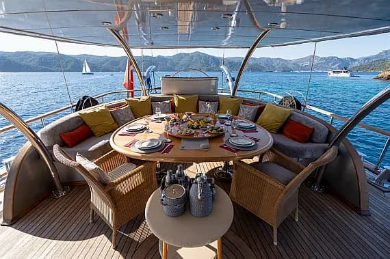 Custom built 183 in Bodrum Marina - Photo 3