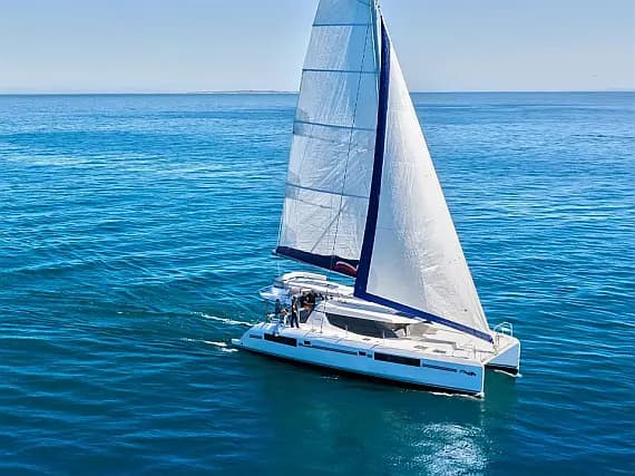 Leopard 45 in Eden Island / Mahe, Victoria / Eden Island Marina - Photo 1