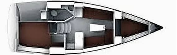 Bavaria Cruiser 34 Style in Zadar / Marina Zadar - Photo 2