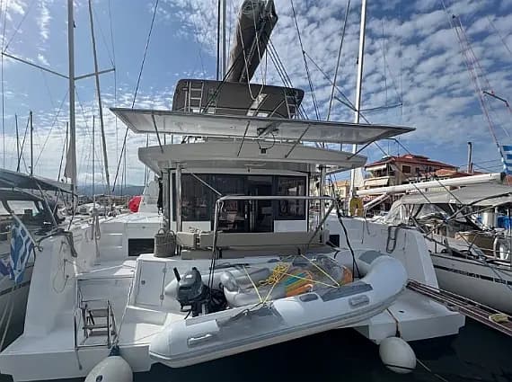 Bali 4.4 in Lefkada / Port of Lefkas - Photo 1