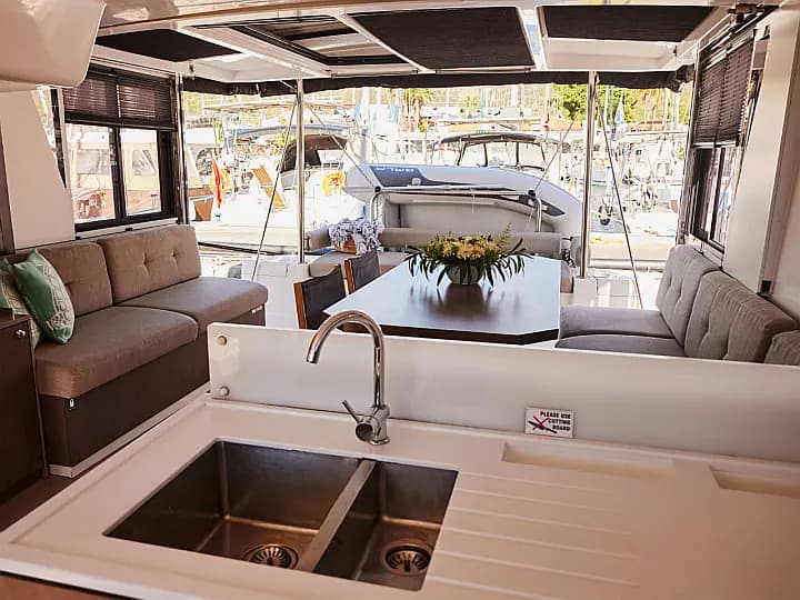 Bali 4.2 in Marmaris / Albatros Marina - Photo 4