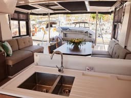 Bali 4.2 in Marmaris / Albatros Marina thumbnail 3