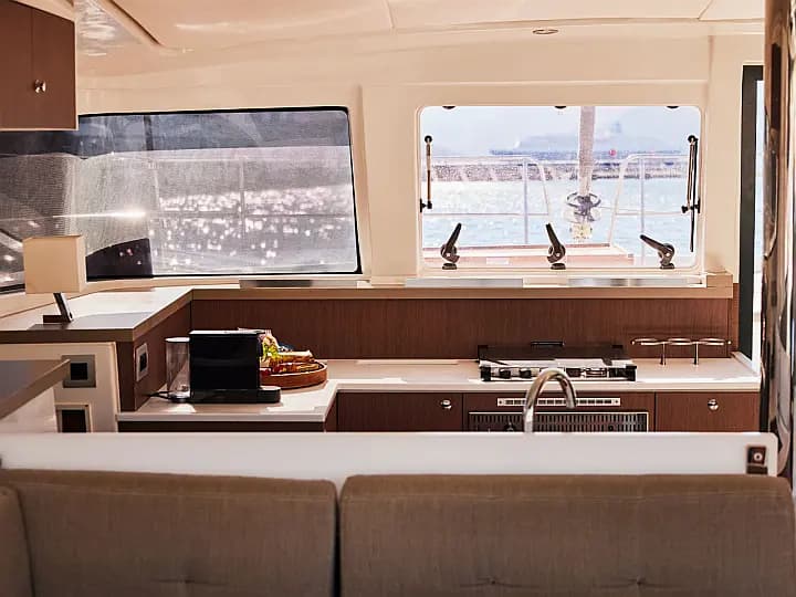 Bali 4.2 in Marmaris / Albatros Marina - Photo 5