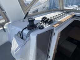 Oceanis 38.1 in Grimaud / Port Grimaud thumbnail 10