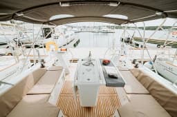Oceanis 46.1 in Šibenik / D-Marin Marina Mandalina thumbnail 5