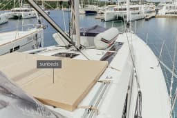 Oceanis 46.1 in Šibenik / D-Marin Marina Mandalina thumbnail 12