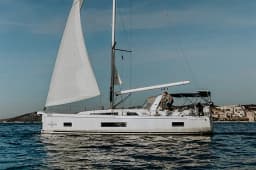 Oceanis 46.1 in Šibenik / D-Marin Marina Mandalina thumbnail 13