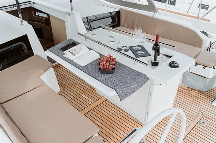 Oceanis 46.1 in Šibenik / D-Marin Marina Mandalina - Photo 5