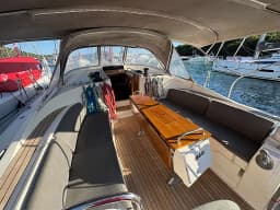 Delphia 47 in Rogoznica / Marina Frapa thumbnail 10