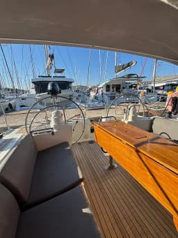 Delphia 47 in Rogoznica / Marina Frapa thumbnail 13
