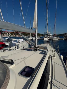 Delphia 47 in Rogoznica / Marina Frapa thumbnail 14