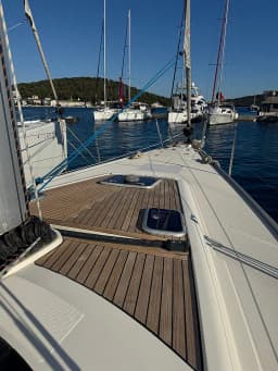 Delphia 47 in Rogoznica / Marina Frapa thumbnail 16